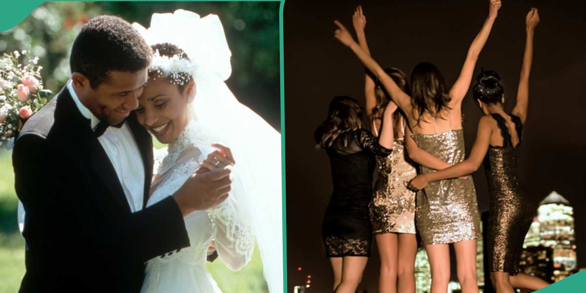 Read: How 18 ladies stormed the wedding of their former boyfriend