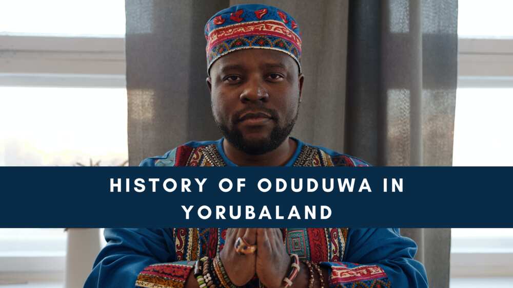 story of oduduwa
