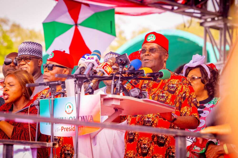 Atiku/PDP Presidential Candidate/Buhari-Osinbajo Support Group
