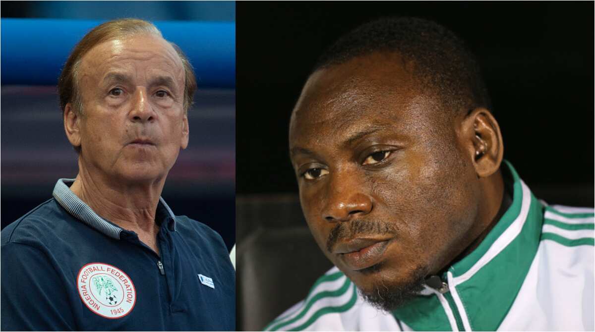 NFF under attack for inserting staggering N794m in Gernot Rohr's contract