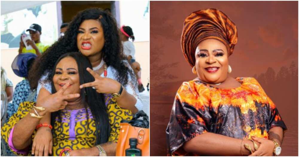 “I Promise Never To Give Up”: Actress Nkechi Blessing Goes Emotional As ...