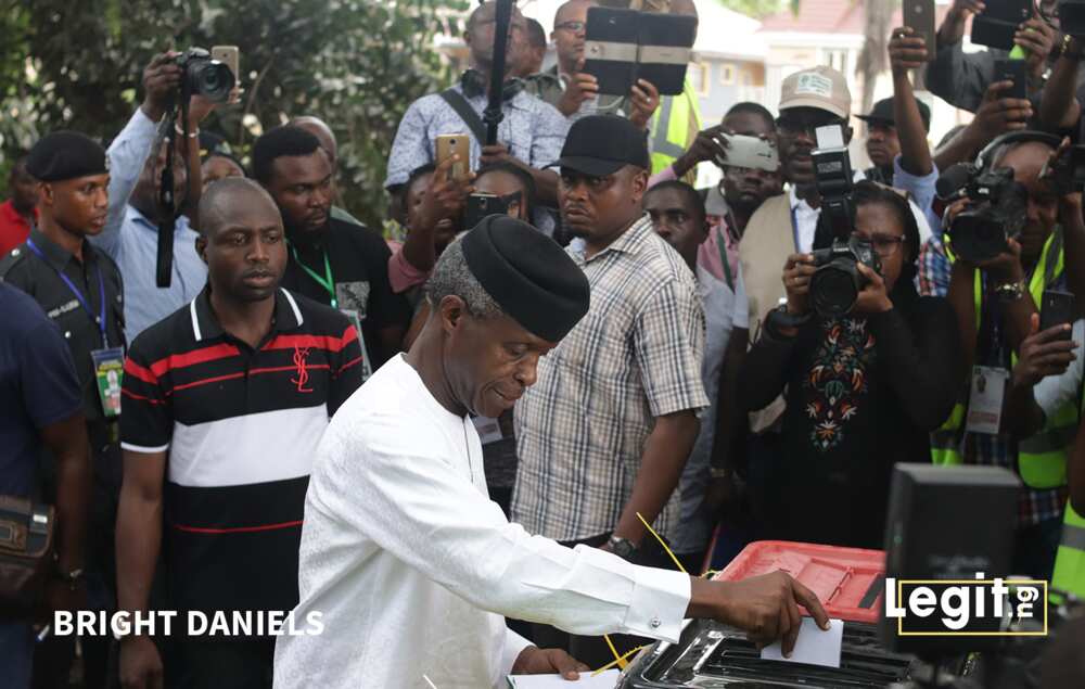 Why some Nigerians will be unable to vote in 2023