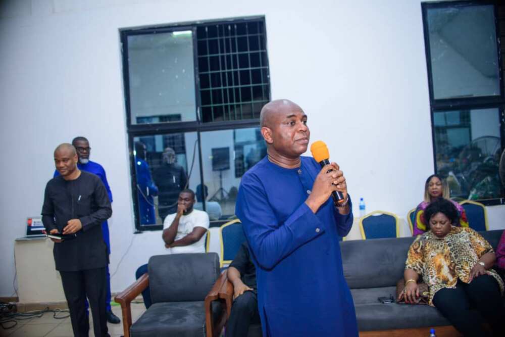 Kingsley Moghalu says 2023 elections should not be postponed over Insecurity