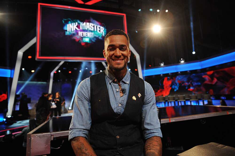 Ink Master' Winners List (Seasons 1 – 9) - GoldDerby