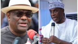 Rivers 2023: Amaechi thrash talks Gov Wike, sends strong message to PDP ahead of polls