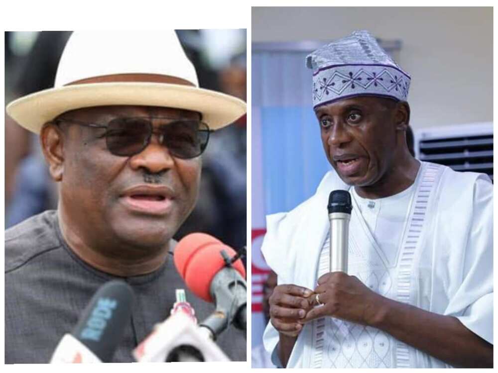 Nyesom Wike, Rivers state, Rotimi Amaechi, PDP, APC, 2023 governorship election