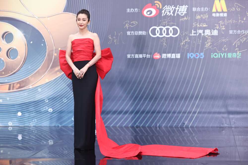 most beautiful chinese actresses