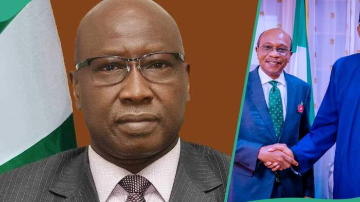 Emefiele: Former SGF Mustapha testifies in alleged $6.2m fraud trial, compounds ex CBN gov's trouble