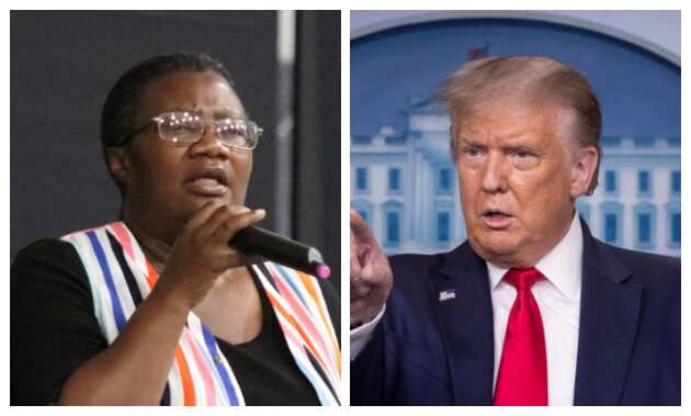 US: President Trump will rise again, says Dr Stella Immanuel