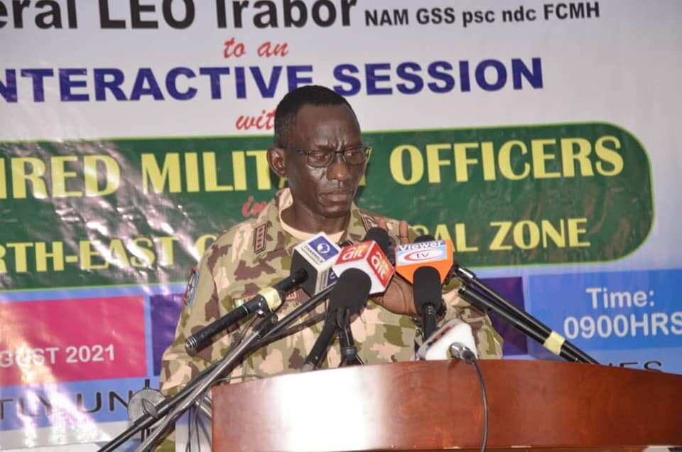 CDS reacts to Kaduna attack, seeks an end to banditry CDS reacts to Kaduna attack, seeks an end to banditry