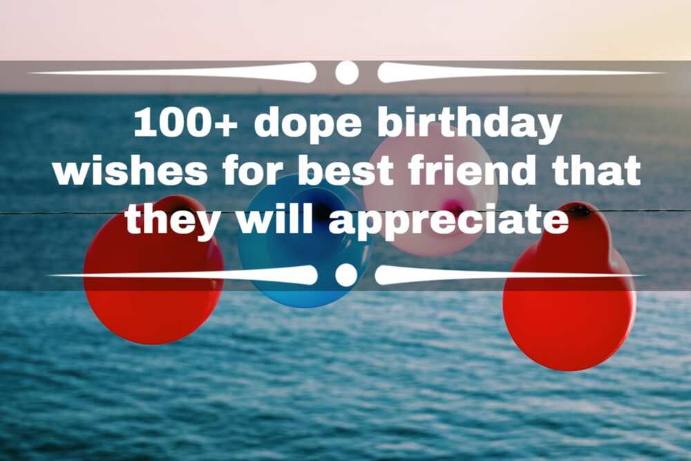 Dope birthday wishes