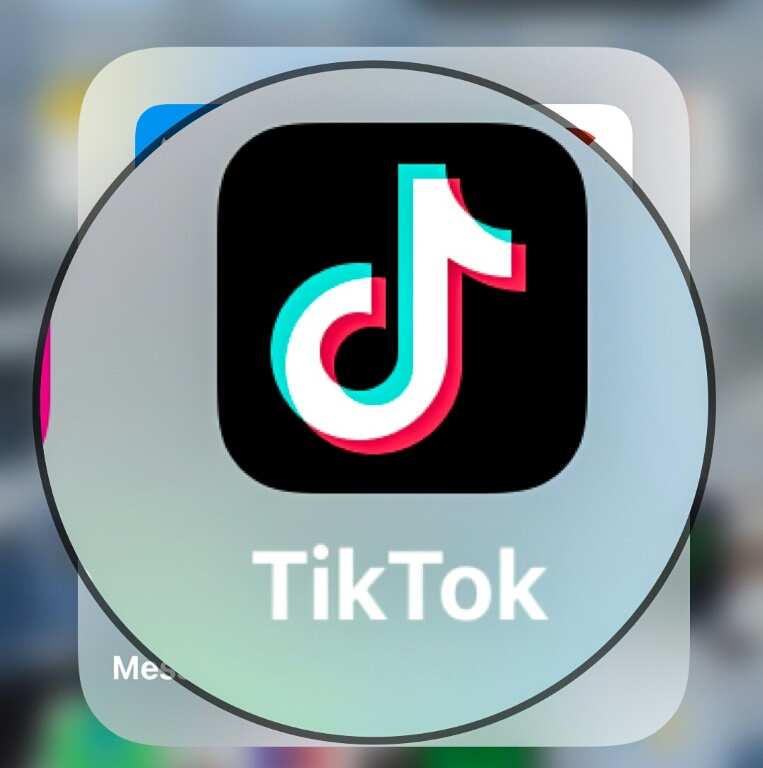 TikTok is one of the social media networks where US voters get their news