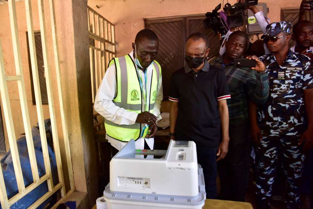 APC wins big, humbles PDP with 15 Chairmanship seats in Kaduna LGA Elections APC wins big, humbles PDP with 15 Chairmanship seats in Kaduna LGA Elections