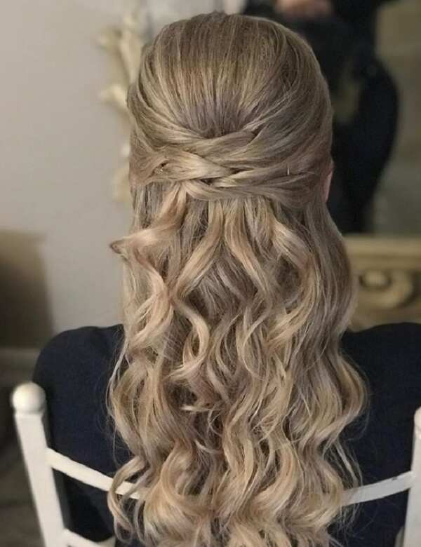 20 cute and easy hairstyles for long hair to do at home
