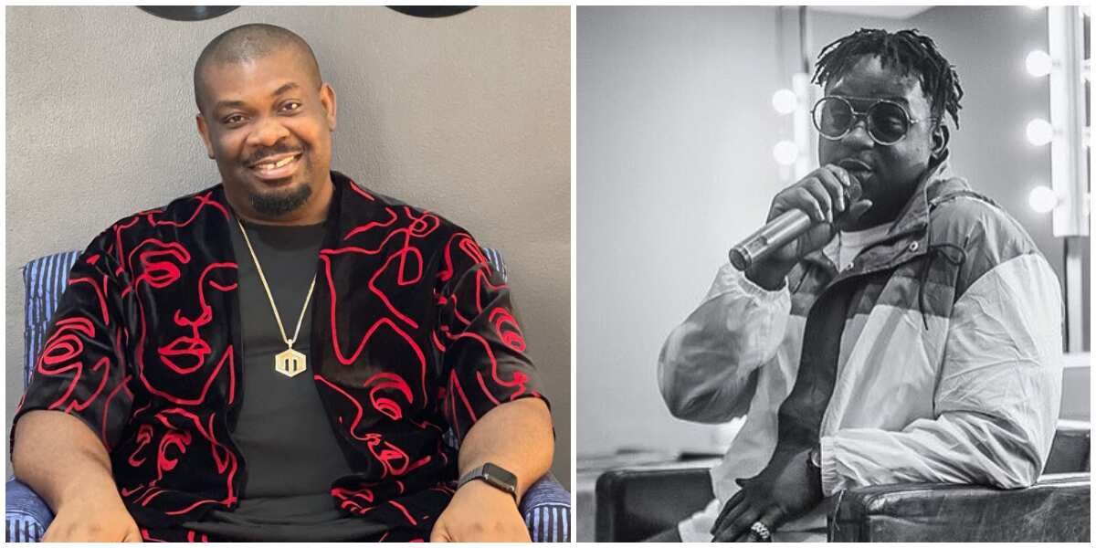 I sent DMs to Wande Coal begging him to come back, Don Jazzy reveals in new interview