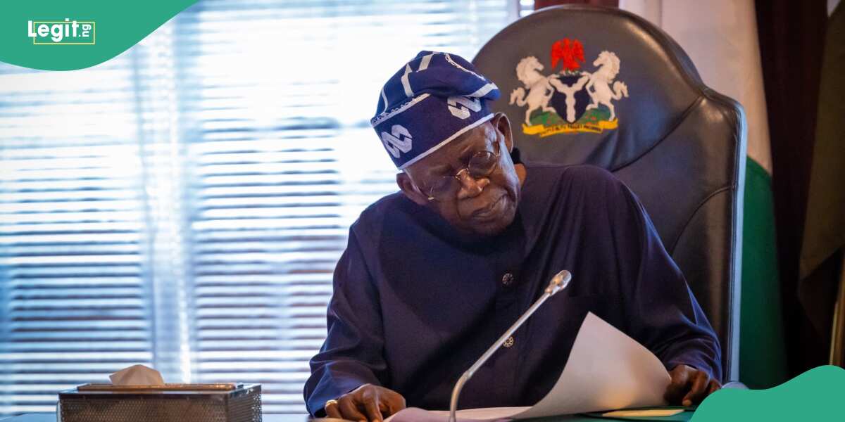 Breaking: Details emerge as Tinubu receives bill seeking return to regional govt