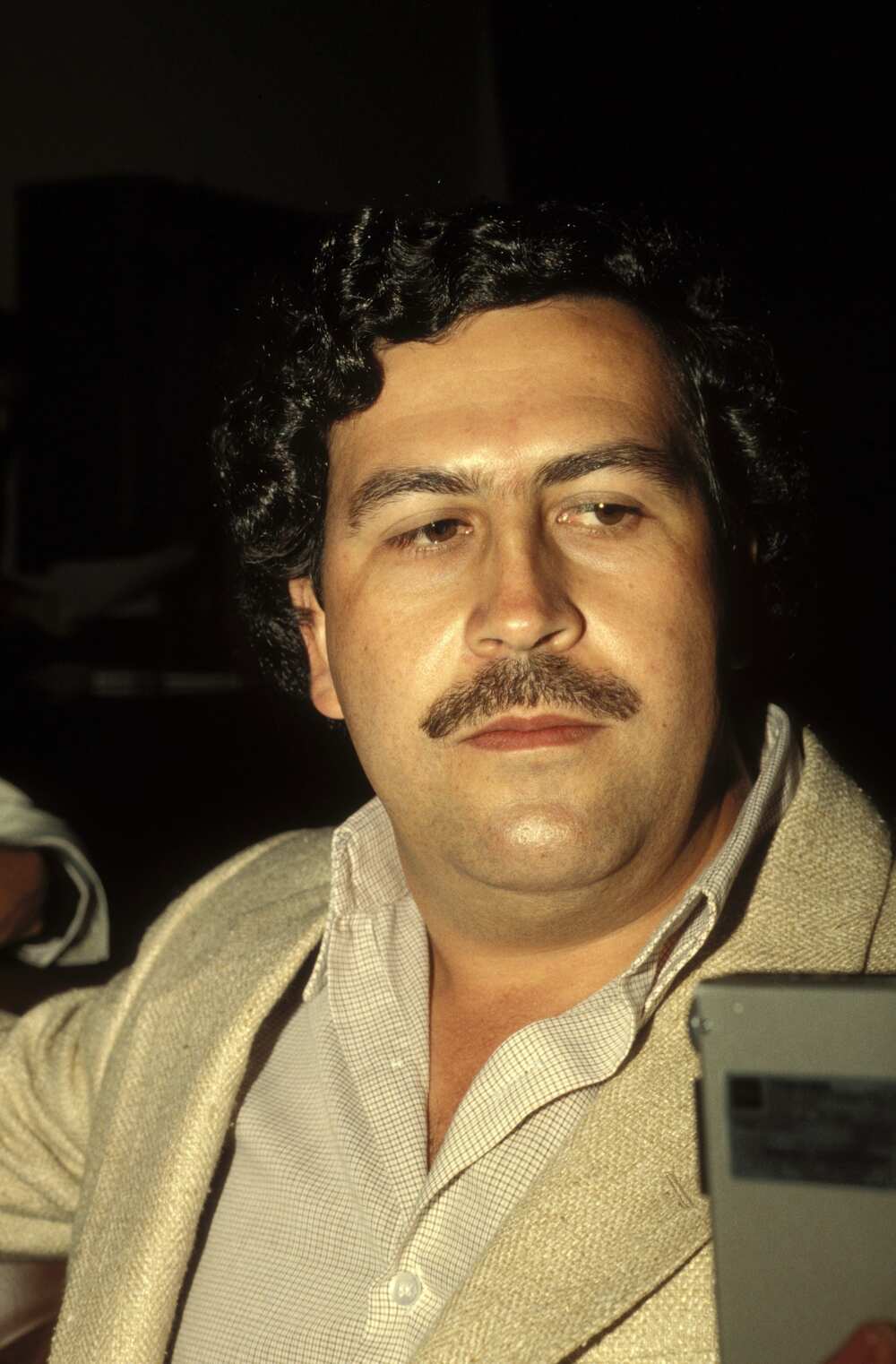 Pablo Escobar's money