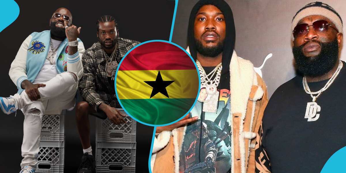 See how Rick Ross and Meek Mill reveal plans to visit Ghana again