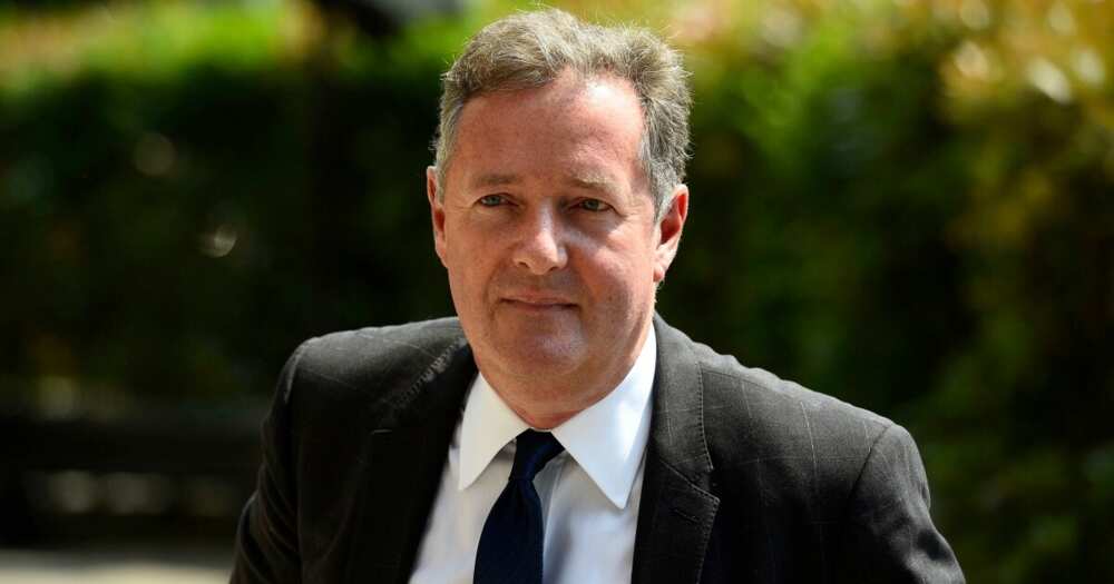 Piers Morgan quits Good Morning Britain after Meghan Markle row