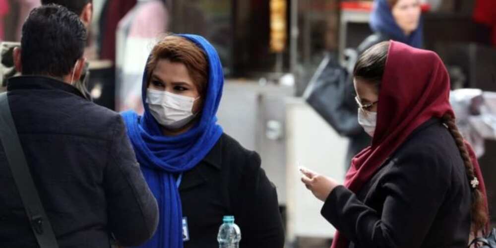 Kasar Iran ta samu karin mutane 144 da suka mutu sakamakon coronavirus, jimlar mutane 2,378 kenan suka mutu