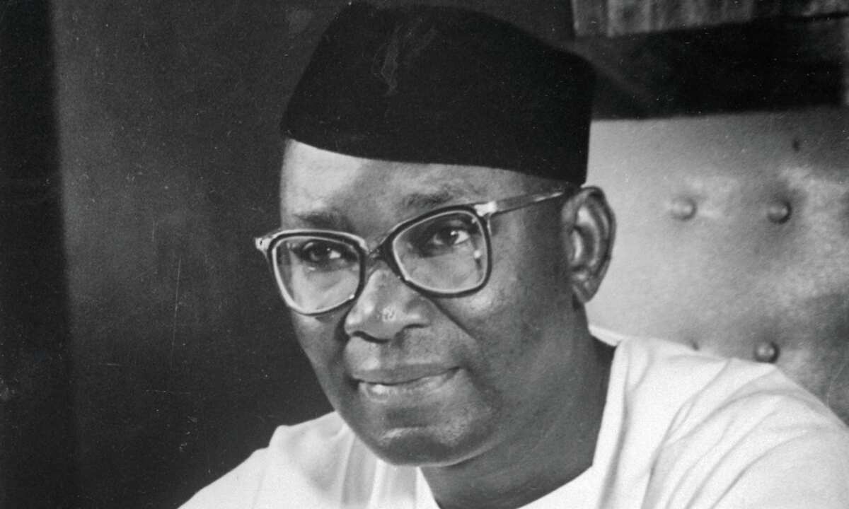 Dr. Nnamdi Azikiwe's Biography: Legacy Of Nigeria's First President ...