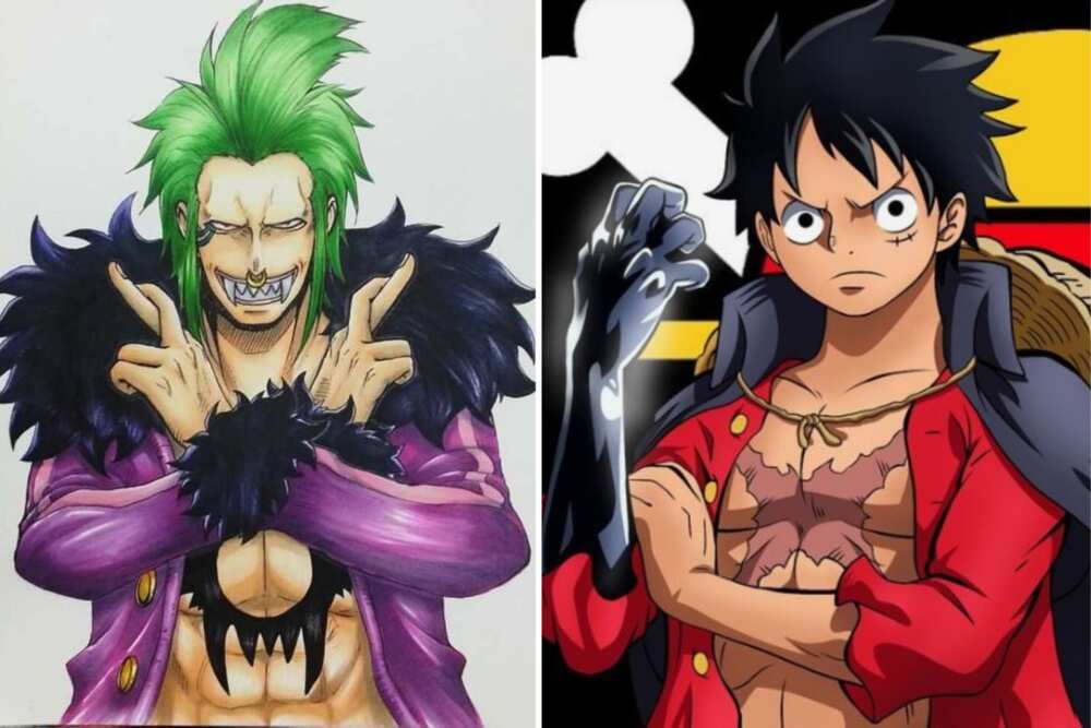 One Piece fillers