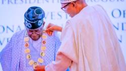 Sanatan APC Ya Tona Yanayin da Tinubu Ya Iske Tattalin Arziki a Hannun Buhari