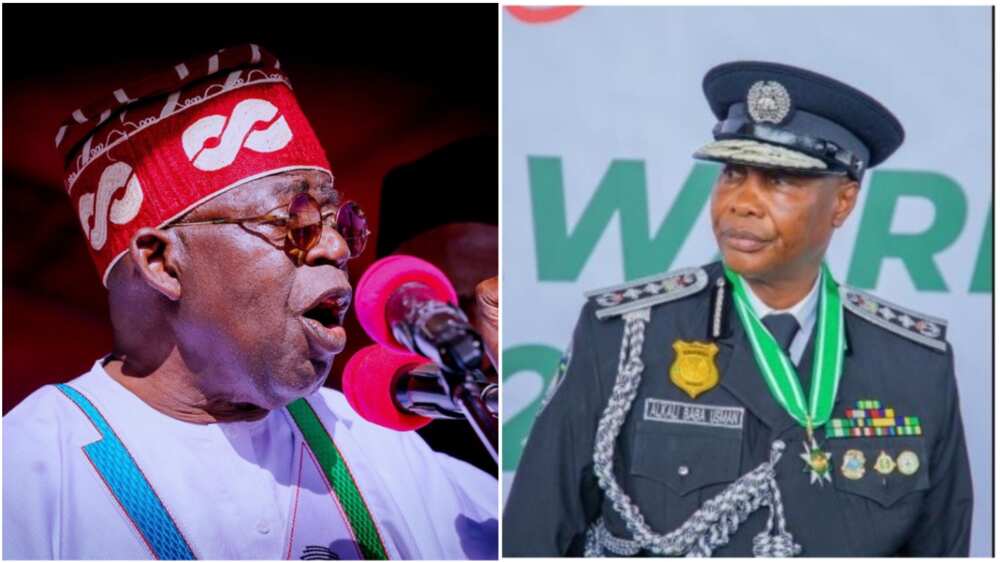 Bola Tinubu/APC/Police/2023 Election/Niger State/Arewa