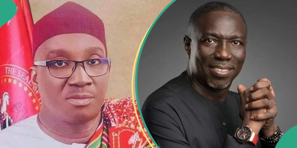 Okpebholo reacts as court nullifies Ighodalo’s nomination as PDP candidate