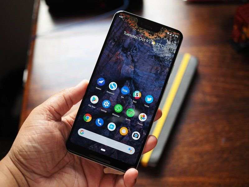 Google Pixel 3 XL specs