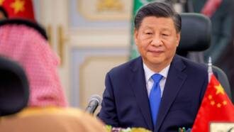 China's Xi meets Arab leaders on 'milestone' Saudi trip