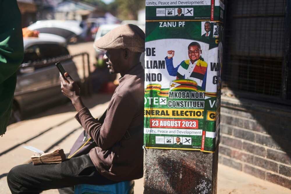 Zimbabwe heads to the polls on August 23 to elect the president and legislature