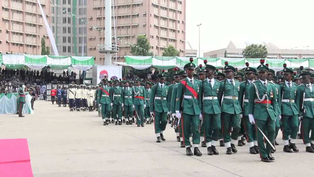 Nigerin army