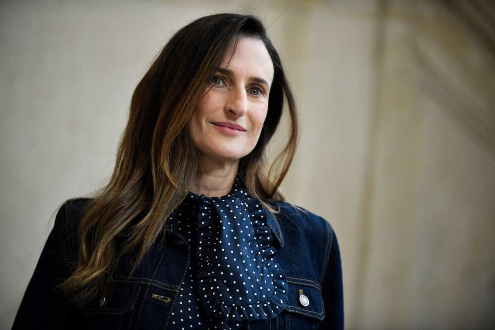 Camille Cottin Toujours La Grande Pour Ses Soeurs Et Son Frère