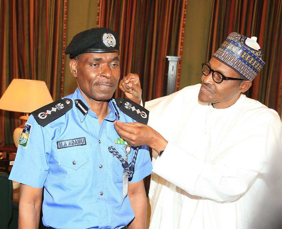 15 facts about Nigeria's new police IG, Mohammed Abubakar Adamu