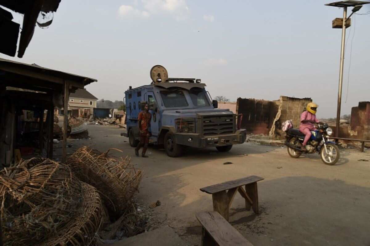 Brave Zamfara community members resist attack as villagers kill many bandits