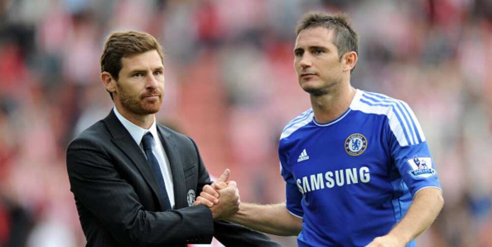 Man United legend says Lampard was also behind sacking of former Chelsea manager