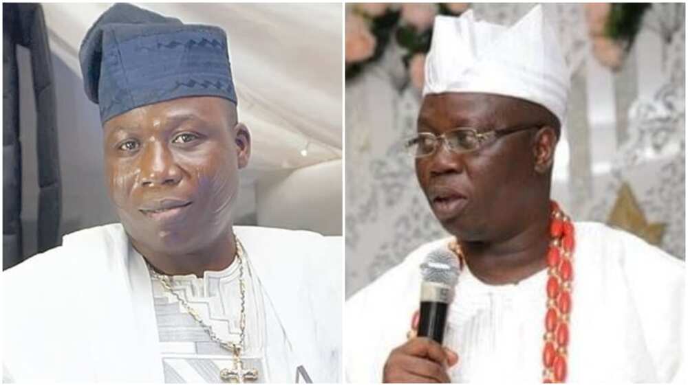 Insecurity: Yoruba Council of Elders urges southwest governors, others to support Gani Adams, Sunday Igboho