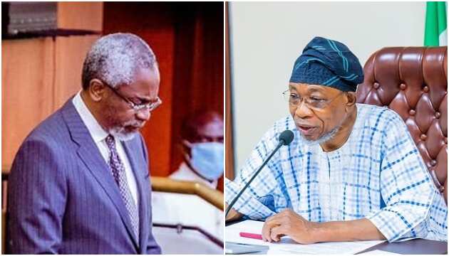 Gbajabiamila, Aregbesola