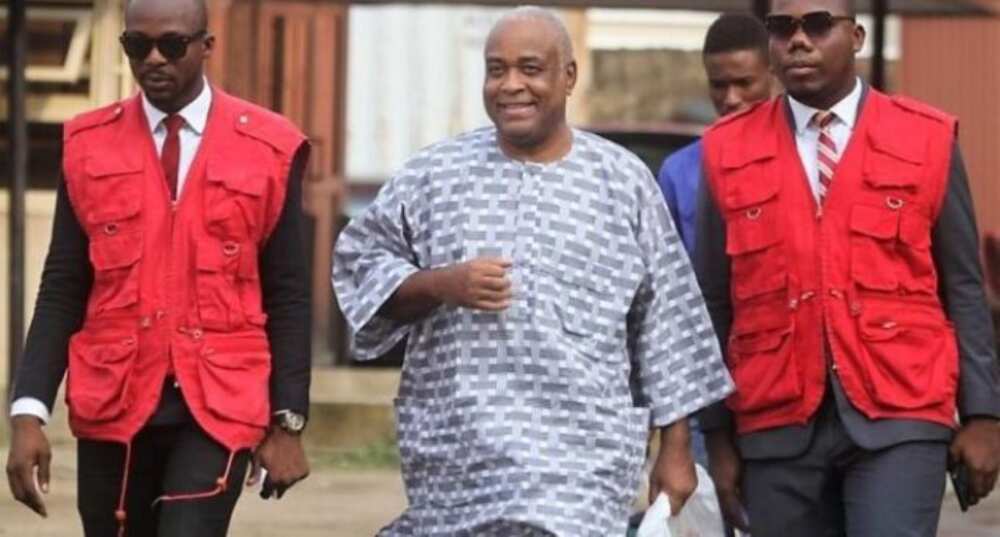 John Abebe, EFCC, Forgery