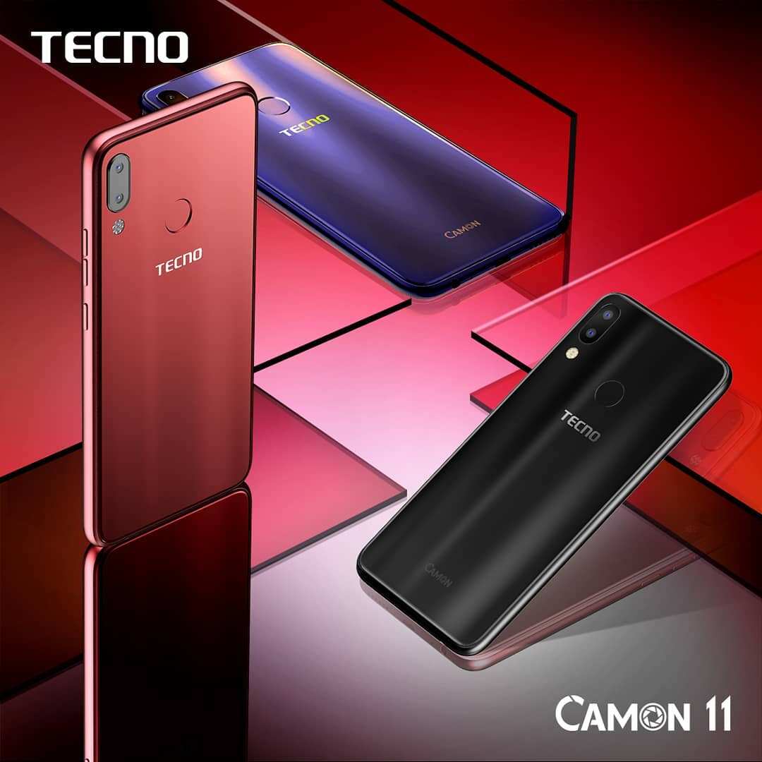 Tecno Smart Home image