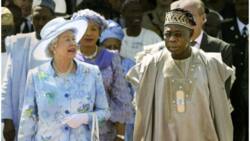 Queen Elizabeth: Two times England's monarch has visited Nigeria