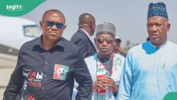 Peter Obi Ya Shiga Yar Buya Bayan Ya Sha Kaye a Kotun Koli? Kakakin Kamfen Din LP Tanko Ya Magantu