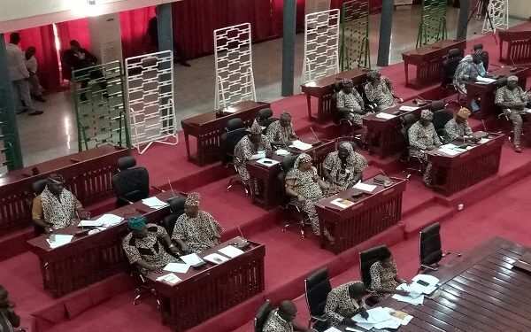 Operation Amotekun: Oyo Assembly passes bill into law