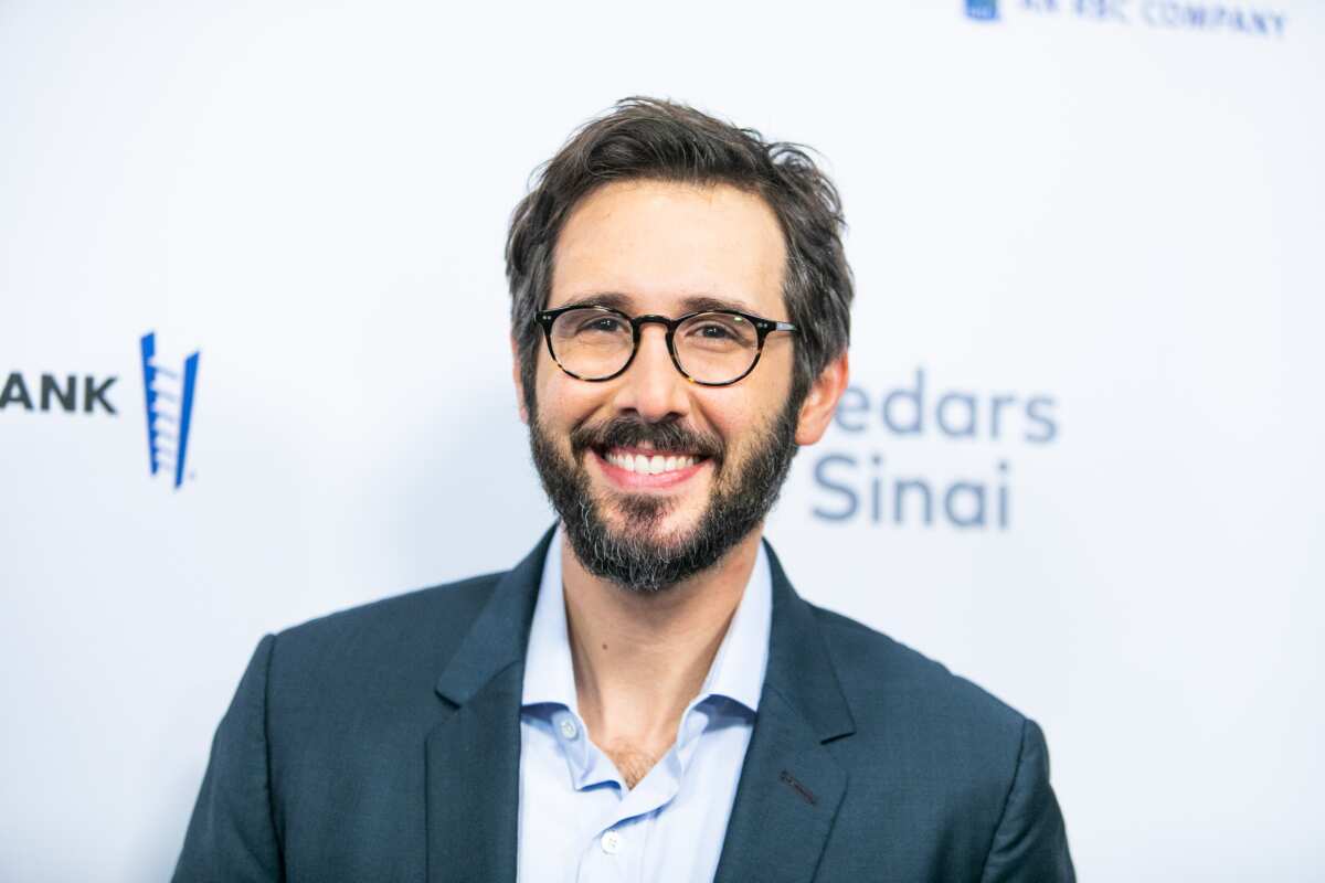 Does Josh Groban have a wife? A look at the singer's personal life