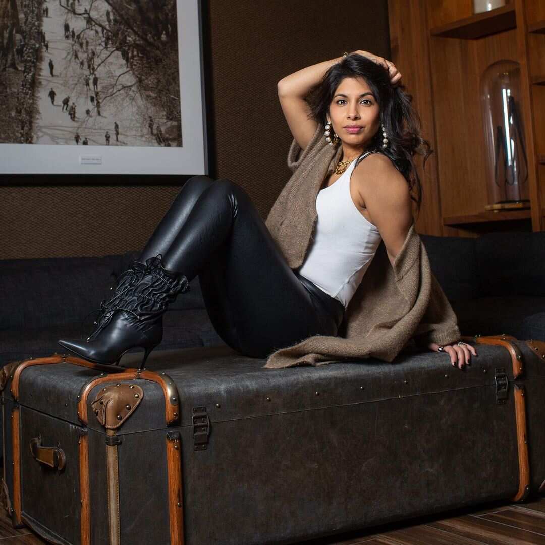 Sheena Melwani Sheena Melwani's biography: age, ethnicity, husband, net worth Legit.ng