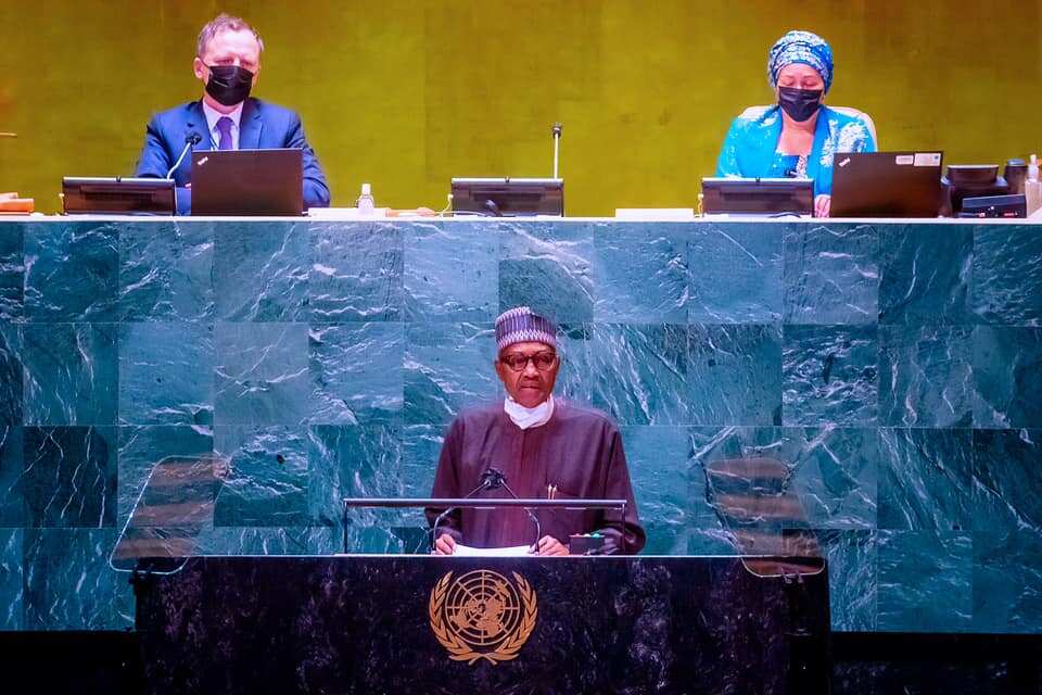 Antonio Guterres gives President Buhari important assignment Antonio Guterres gives President Buhari important assignment