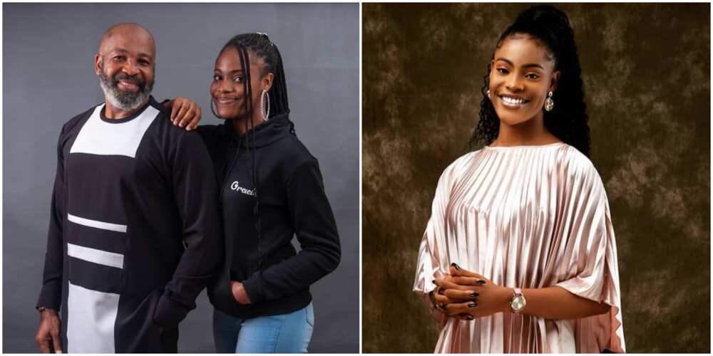 Actor Yemi Solade Shows the World His Beautiful Daughter As She Clocks 16, Fans Gush Over Her