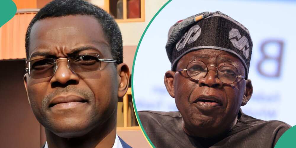 APC secretary, Nze Chidi Duru speaks on Tinubu's possible emergence in 2027 election