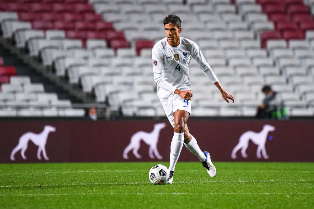 Raphael Varane